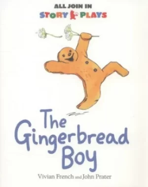 Image of The gingerbread boy by Vivian French
