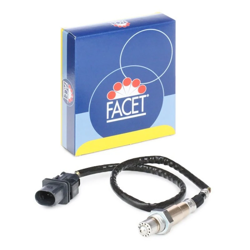 Image of FACET 10.8472 Lambda sensor Made in Italy - OE Equivalent Lambda Sensor (3922)