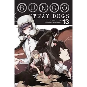 Image of Bungo Stray Dogs, Vol. 13