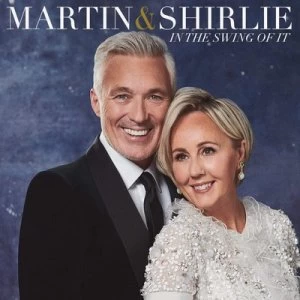 Image of In the Swing of It by Martin & Shirlie CD Album