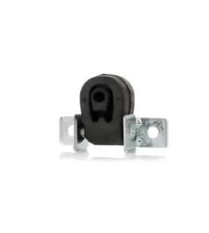 Image of BOSAL Rubber Strip, exhaust system 255-034 VW,SEAT,Transporter IV Bus (70B, 70C, 7DB, 7DK, 70J, 70K, 7DC, 7DJ),GOLF III (1H1),POLO (6N2)