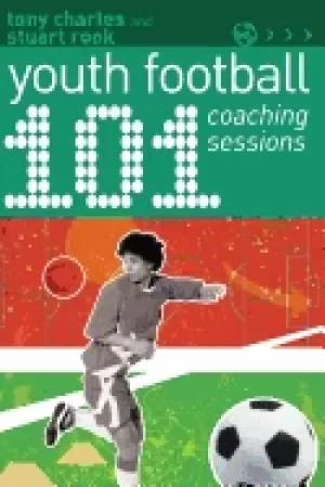 Image of 101 youth football coaching sessions