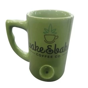 Image of Wake and Bake Mug