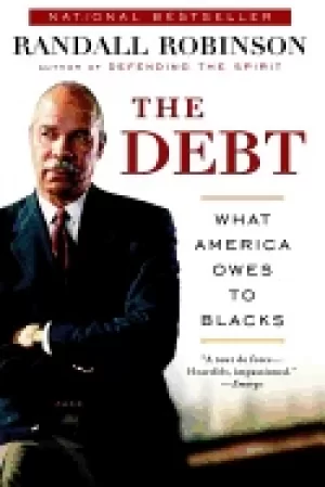 Image of debt what america owes to blacks