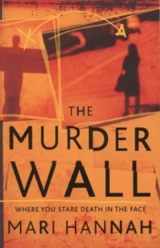 Image of The Murder Wall by Mari Hannah Paperback