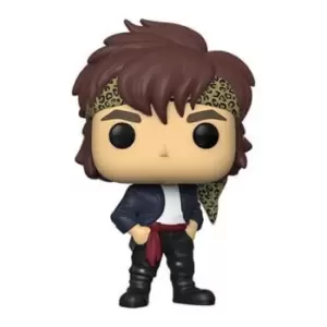 image of Pop! Rocks Duran Duran John Taylor Pop! Vinyl Figure