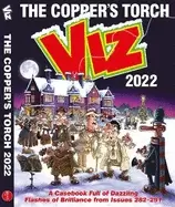Image of viz annual 2022 the coppers torch a casebook of dazzling flashes of brillia