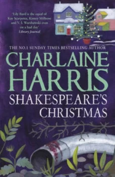 Image of Shakespeares Christmas by Charlaine Harris Paperback