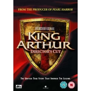 Image of King Arthur Director's Cut DVD