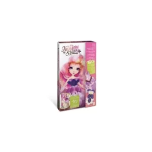Image of Nebulous Stars Floral Dress Designer (New Book Box)
