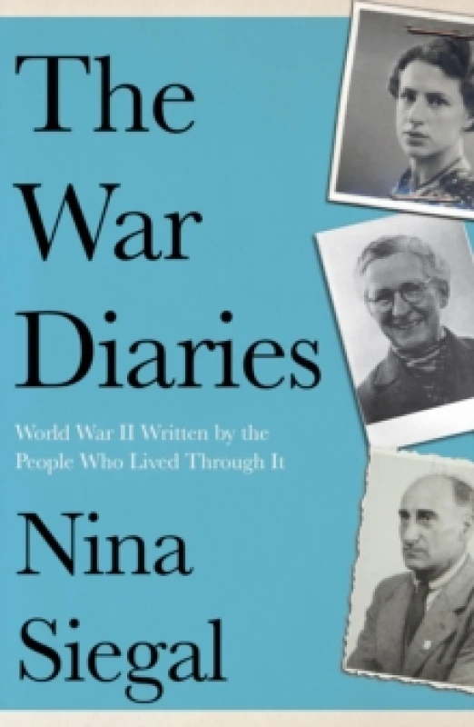 Image of The War Diaries. Paperback. By Nina Siegal Books