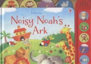 Image of Noisy Noahs Ark by Felicity Brooks Hardback