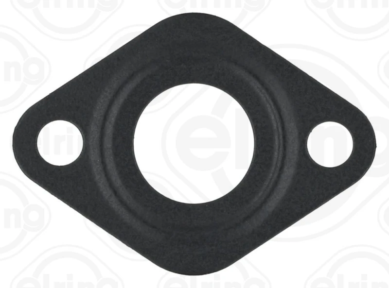 Image of Gasket, EGR valve pipe ELRING 104.780