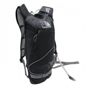 image of Karrimor ReFuel 2 plus 2 Hydration Pack - Black