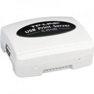 image of TP Link Print Server for USB port