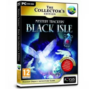 image of Mystery Trackers Black Isle PC Game