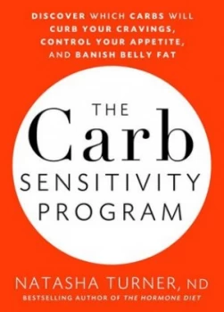 Image of The Carb Sensitivity Program Book