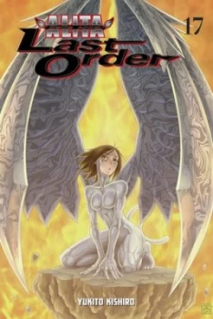 Image of Battle Angel Alita by Yukito Kishiro Book