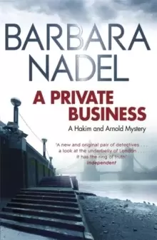 Image of A Private Business : A Hakim and Arnold Mystery