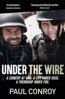 Image of Under the Wire