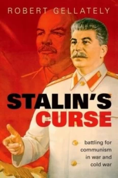 Image of Stalins curse by Robert Gellately