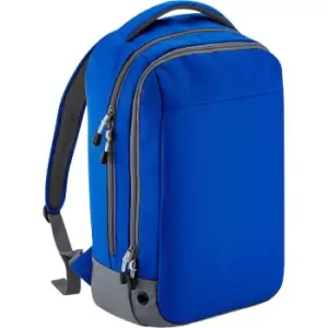 image of Athleisure Sports Backpack (One Size) (Bright Royal Blue) - Bagbase