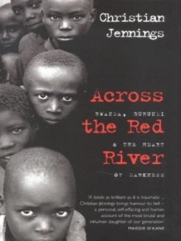 Image of Across the Red River by Christian Jennings Hardback