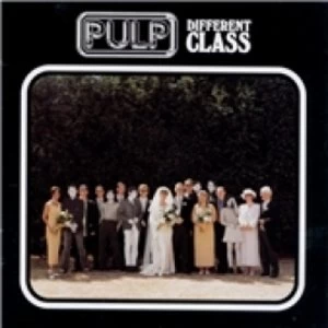 image of Pulp Different Class CD