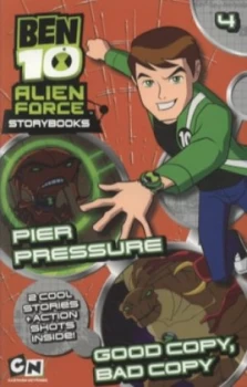 Image of Pier Pressure by Barry Hutchison Paperback