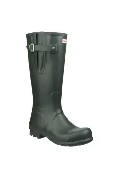 image of 'Original Side Adjustable' Rubber Patterned Wellington Boots