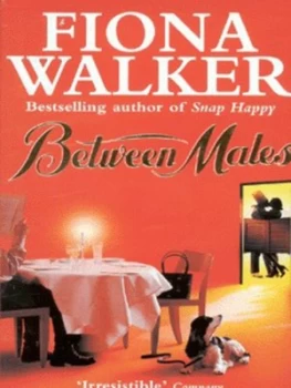 Image of Between Males by Fiona Walker Book