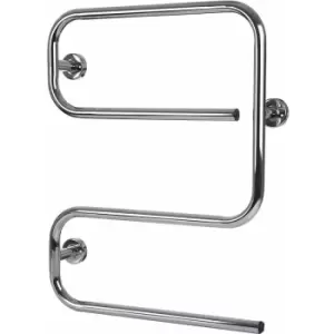 Hyco Alize S - Shaped Towel Rail 50W