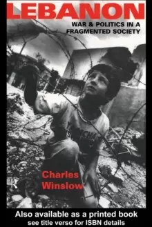 Image of Lebanon : War and Politics in a Fragmented Society
