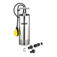 Image of Karcher BP 2 - 800 W - 3.2 bar - 5700 l/h - Black - Metallic - Yellow