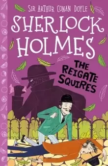 Image of The Reigate Squires (Easy Classics)