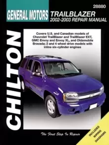 Image of GM Trailblazer (Chilton)