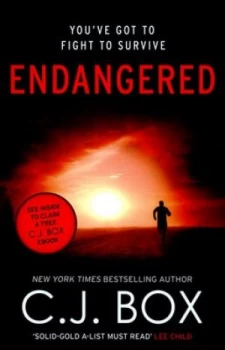 Image of Endangered by C.J. Box Paperback