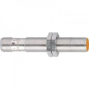 Image of Inductive proximity sensor M12 shielded PNP NPN ifm Electronic IFS208