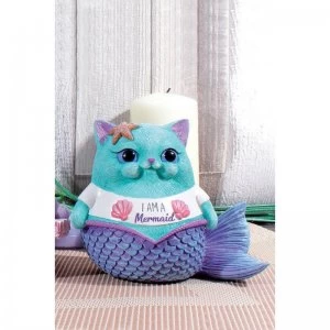 Image of Snapcats I Am A Mermaid Figurine