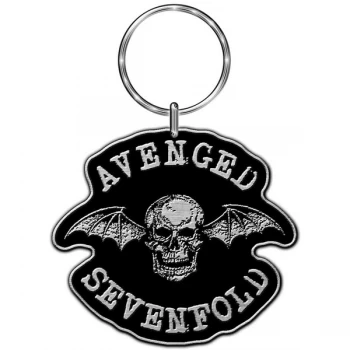 Image of Avenged Sevenfold - Death Bat Keychain
