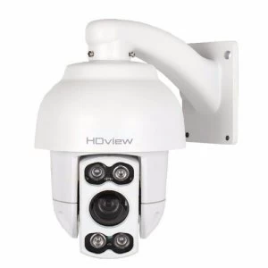Image of ESP 5-50mm Varifocal AHD CCTV PTZ Camera - White
