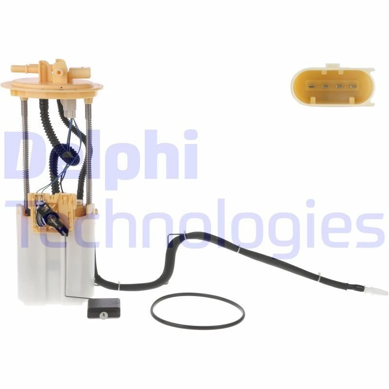 Image of DELPHI FG1706-12B1 Fuel Feed Unit Diesel, without gasket/seal, without pressure sensor Fuel Feed Unit (1382)