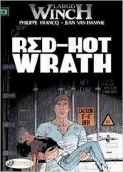 Image of Red-hot wrath by Jean Van Hamme