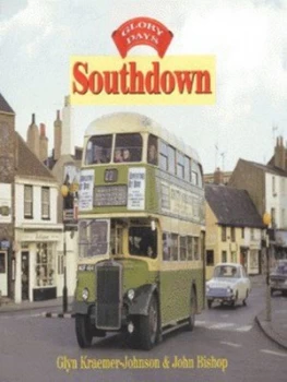 Image of Southdown by Glyn Kraemer-Johnson and John Bishop Hardback