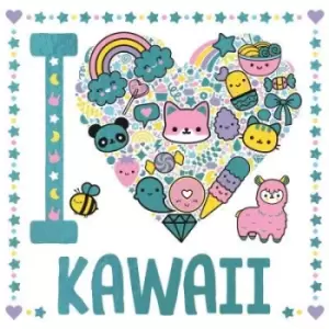 Image of I Heart Kawaii - Emily Hunter-Higgins - Paperback - Used