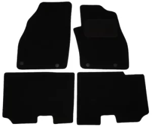 Image of Car Mat for Fiat Punto 4 Clips 2012 Onwards Pattern 3309 POLCO EQUIP IT FT28