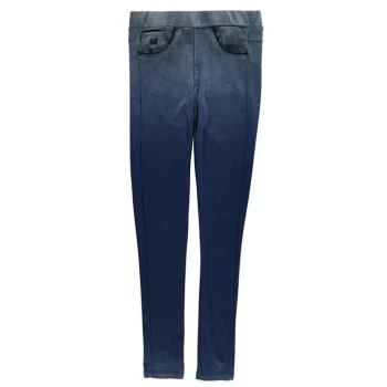 Image of G Star Serret Leggings - Blue