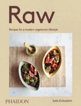 Image of Raw by Solla Eiriksdottir Hardback