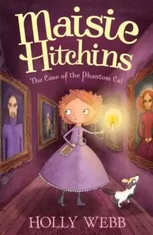 Image of The Case of the Phantom Cat
