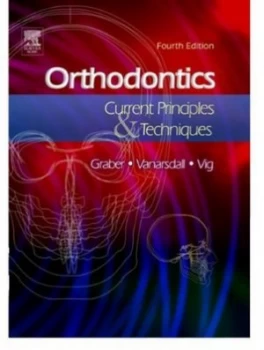 Image of Orthodontics by Thomas M Graber Hardback